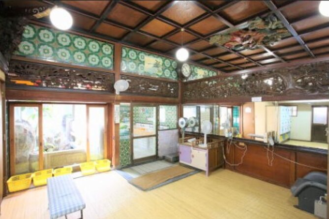Guide tour of Japanese bathing culture at Funaoka Onsen - After the temples: why this onsen tour fits a Kyoto day