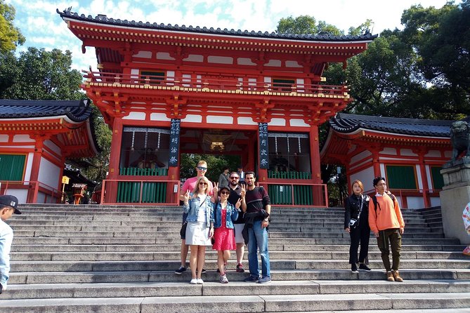 Guided Gion Tour: Explore Kyoto’s Historic Geisha District - Geisha and maiko spotting: what you can realistically expect