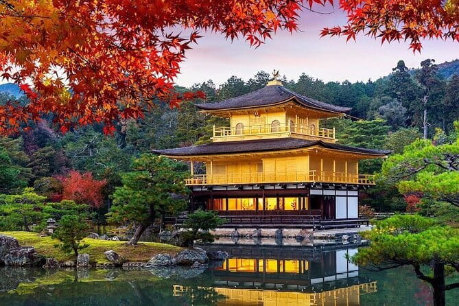 Guided Kyoto City Cherry Blossom One Day Private Tour - Key things to know before you book