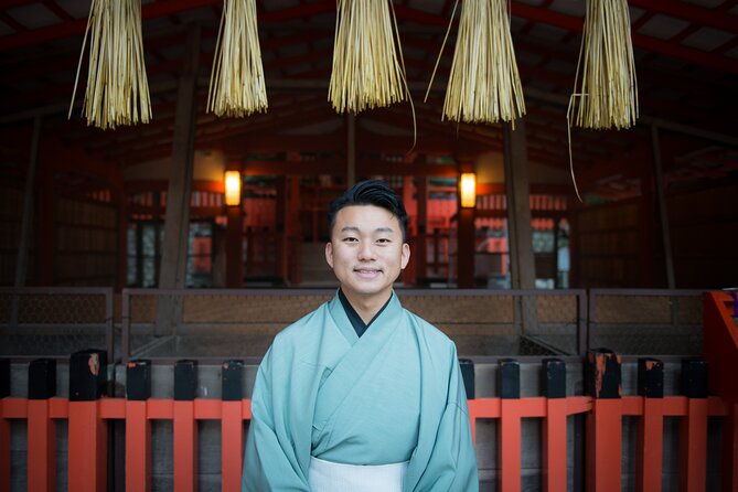 Guided Photoshoot of Fushimi Inari Shrine and Secret Bamboo Grove - Price and value for a one-hour private shoot