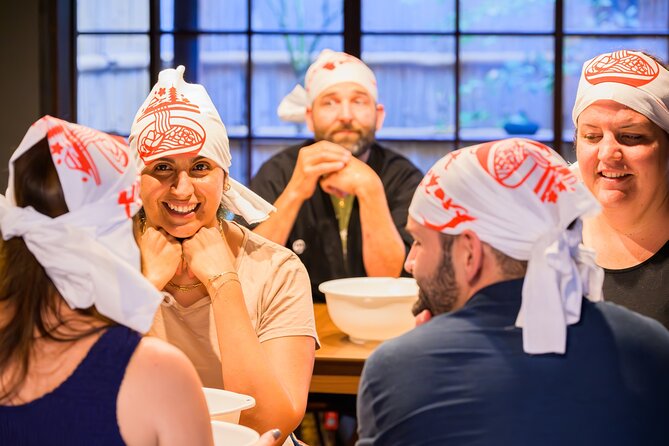 Gyoza Cooking Class in Kyoto: Traditional Japanese Dumplings - Where This Kyoto Class Actually Happens