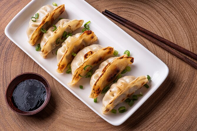Gyoza Cooking Class in Kyoto: Traditional Japanese Dumplings - Cooking With a Professional Machine, for Consistent Results