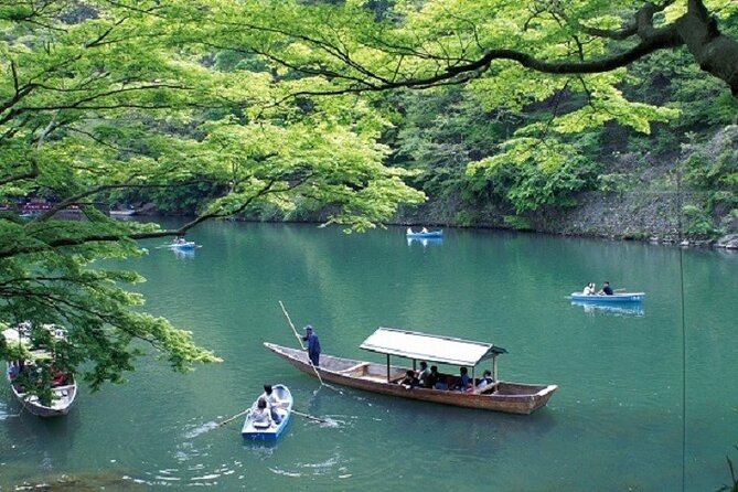 Half Day Kyoto Sagano Bamboo Grove & Arashiyama Walking Tour - Price and Value: What $79.26 Gets You Here
