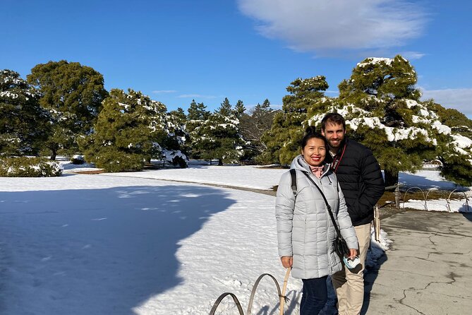 Half-Day Private Walking Tour in Kyoto - Yasaka Shrine, shrine manners, and the transition toward Gion
