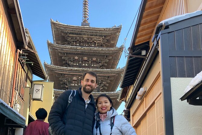 Half-Day Private Walking Tour in Kyoto - Pontocho lane stroll for your later-night self