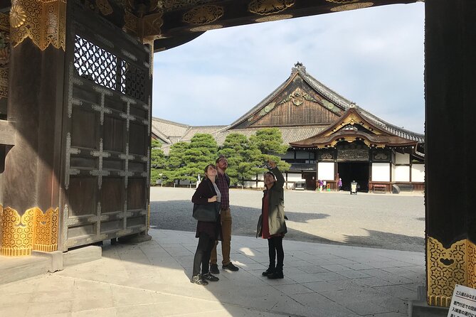 Half-Day Private Walking Tour in Kyoto - Nishiki Market shopping district, where food logic beats random grabbing