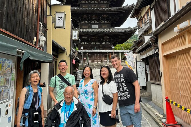 Half-Day Private Walking Tour in Kyoto - Private guide value: speed, clarity, and small extras that matter