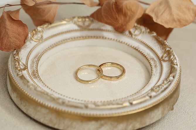 Hammer a Pattern on Your Ring Workshop - Price and Value: What $21.80 Really Buys