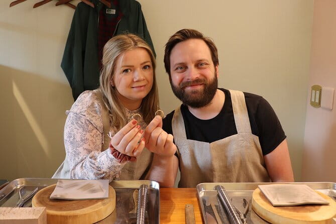 Handmade Wedding Ring Experience in Kyoto - Key things to know before you go