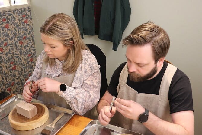 Handmade Wedding Ring Experience in Kyoto - Why making a ring in Kyoto is such a strong souvenir
