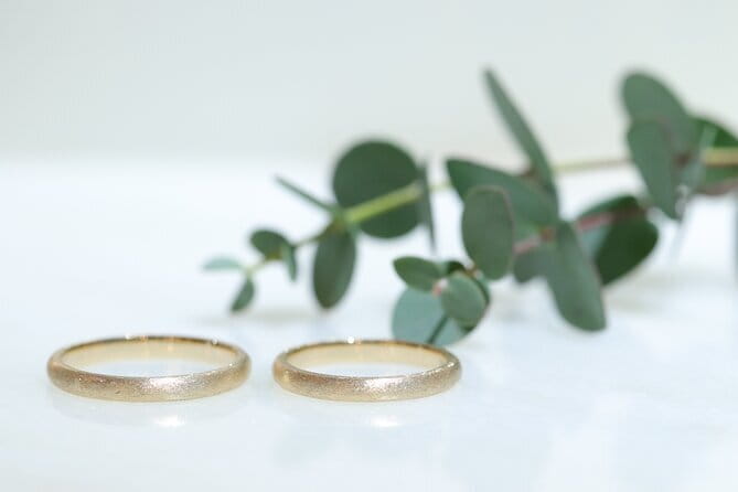 Handmade Wedding Ring Experience in Kyoto - Getting to the workshop and what the 2-hour timing feels like