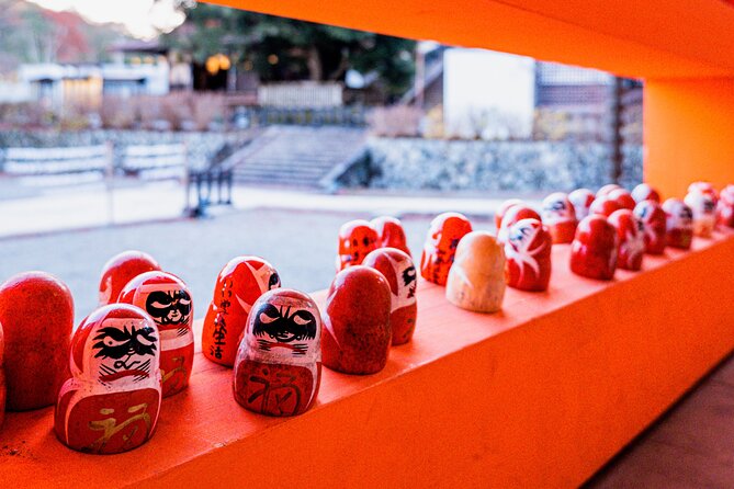 Hidden Gems of Osaka Kyoto Nara - Private Car Tour by Local Guide - Key Things You’ll Love on This Osaka Kyoto Nara Car Tour