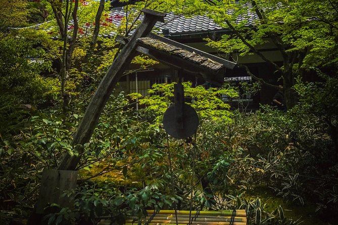 Hidden Kyoto E-Biking tour - Kitano Tenmangu Shrine, Koto-in and Zuihoin: Kyoto beyond the main street