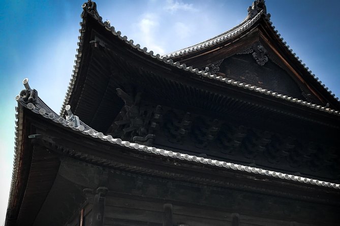 Hidden Kyoto E-Biking tour - Your guide on board: Shinto vs Buddhism, temple manners, and stories that make it click