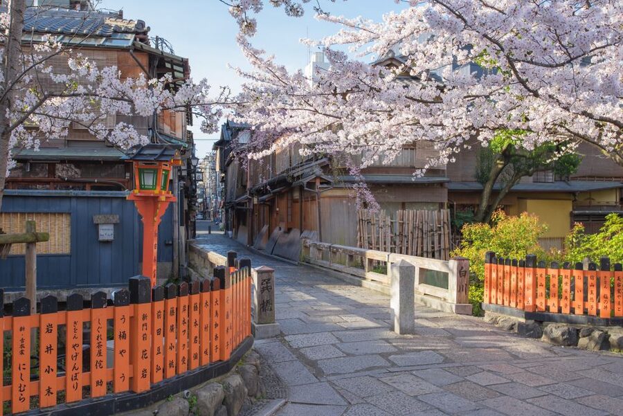 Higashiyama | Kyoto: Sakura Season Private Rickshaw Tour - Meeting Ebisuya Rickshaw at Ichinenzaka and Nene Street