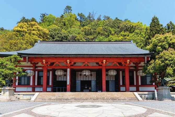 Hike and explore the Kurama and Kibune ancient Paths - From Kyoto Tower Sando to Kurama Station: getting north without hassle