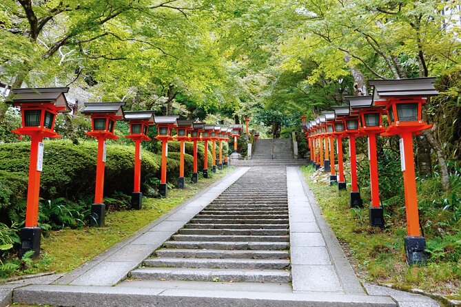 Hike and explore the Kurama and Kibune ancient Paths - The Kurama-Kibune trail: cedar forest steps, hidden shrines, and careful footing