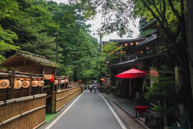 Hike and explore the Kurama and Kibune ancient Paths - How long and how hard is it, really, for most visitors