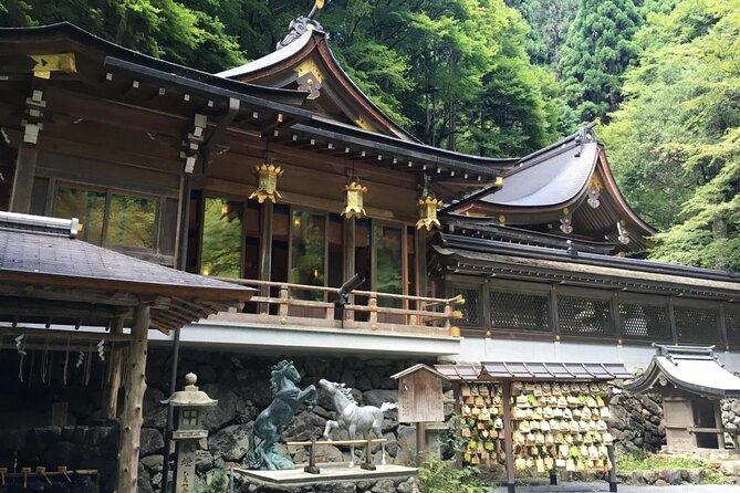 Hike and explore the Kurama and Kibune ancient Paths - Price and value: what $165.18 actually buys you