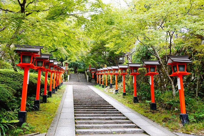Hiking Tour for Sacred Sites in Kyoto with a Guide - Key highlights to know before you go