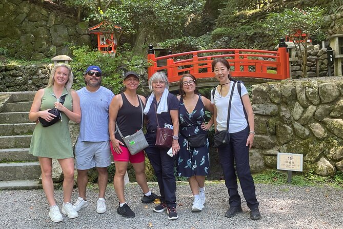 Hiking Tour for Sacred Sites in Kyoto with a Guide - Who this tour suits best, and who should rethink it