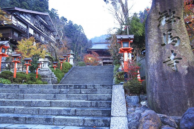 Hiking Tour for Sacred Sites in Kyoto with a Guide - Mt. Kurama to Kibune: The 4 km Forest Walk That Sets the Pace
