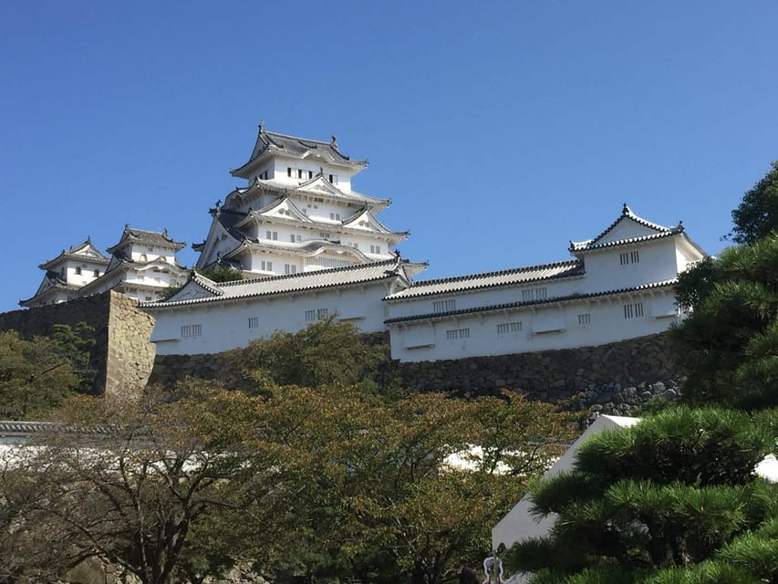 Himeji: Private Guide Tour of the Castle from Osaka or Kyoto - Key things to know before you go