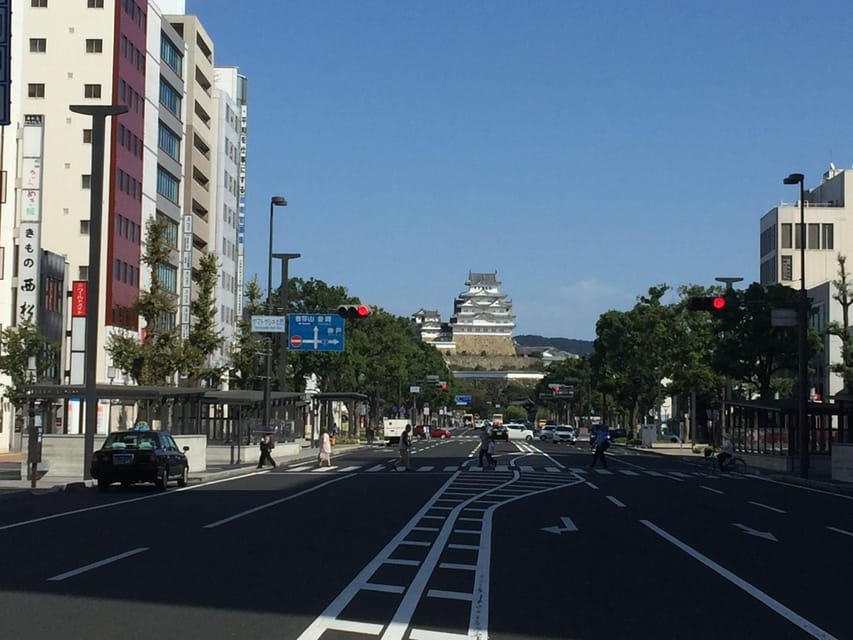 Himeji: Private Guide Tour of the Castle from Osaka or Kyoto - A half-day that makes Himeji click fast