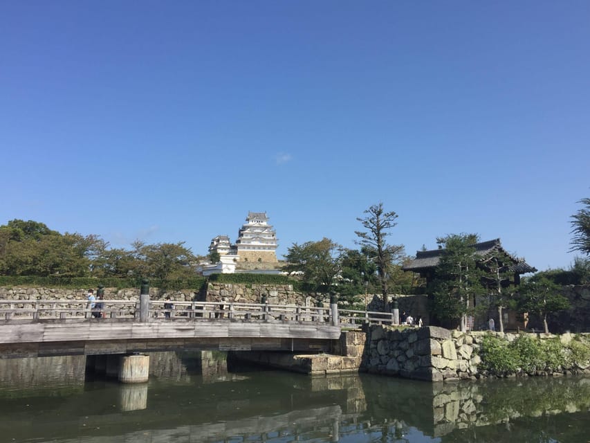 Himeji: Private Guide Tour of the Castle from Osaka or Kyoto - Kyoto or Shin-Osaka pickup, and the train part that sets the tone
