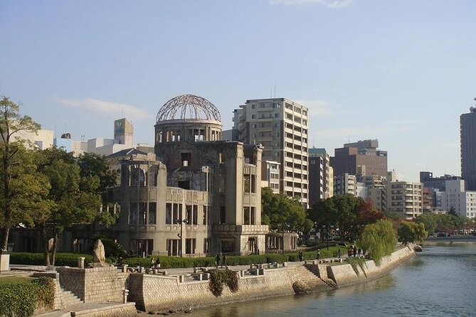 Hiroshima and Miyajima 1 Day Private Tour from Kyoto or Osaka - Getting from Kyoto or Osaka to Hiroshima without the headache