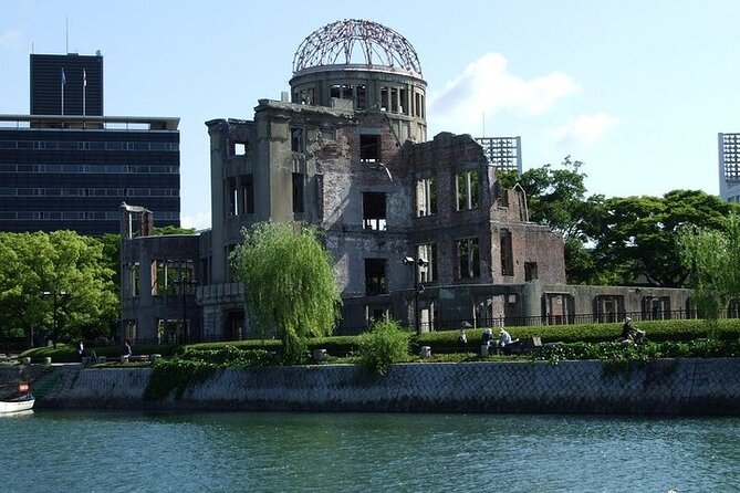 Hiroshima and Miyajima 1 Day Tour for who own the JR Pass only - JR Pass Daytrip: Why this route works so well