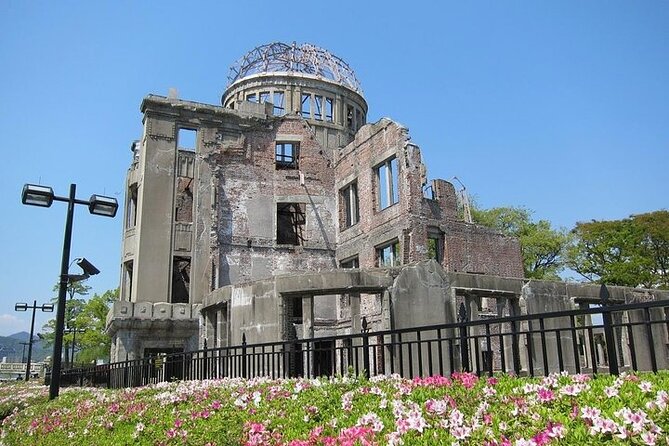 Hiroshima and Miyajima 1 Day Tour for who own the JR Pass only - Hiroshima Peace Memorial Park: what you’ll actually see and why it matters