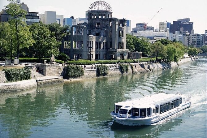 Hiroshima and Miyajima 1 Day Tour for who own the JR Pass only - Price and value for JR Pass owners: what you’re really paying for