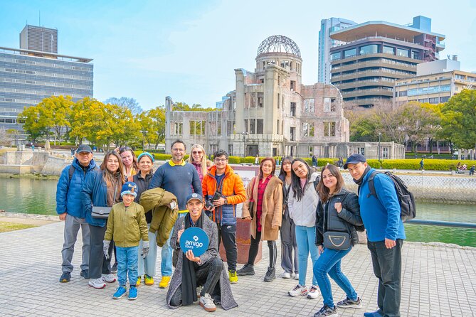 Hiroshima and Miyajima Full-Day Tour from Kyoto by Bullet Train - Key highlights to expect