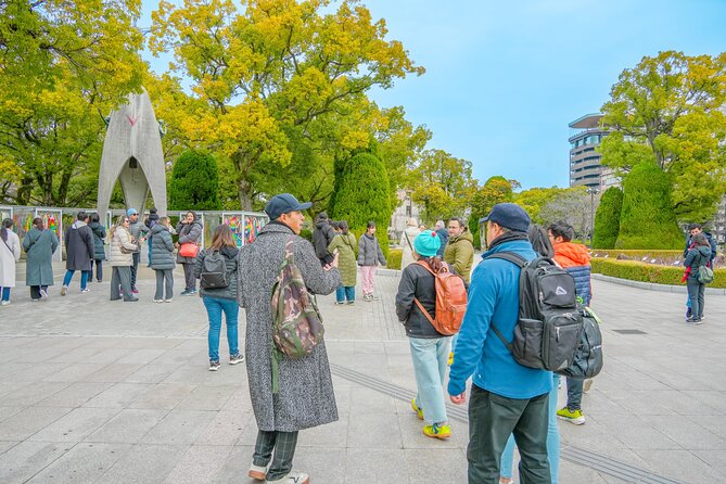 Hiroshima and Miyajima Full-Day Tour from Kyoto by Bullet Train - Timing and physical demand on a 12-hour schedule