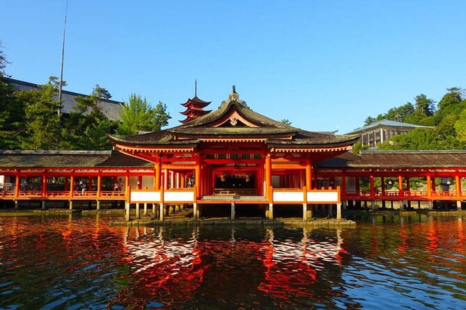 Hiroshima and Miyajima Private Day Tour from Kyoto/Osaka - A 7:30am start and a 14-hour rhythm