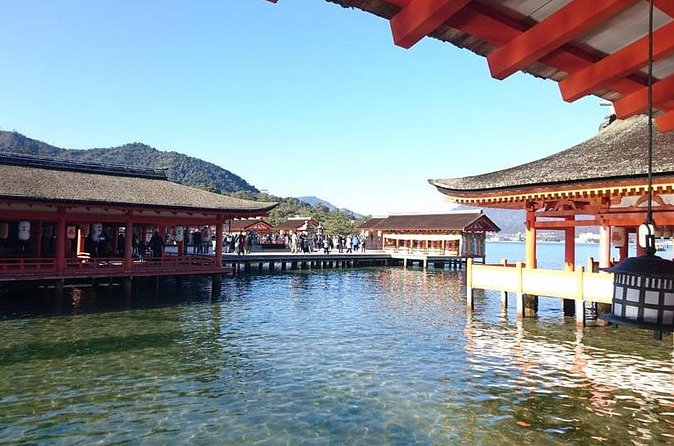 Hiroshima and Miyajima Private Day Tour from Kyoto/Osaka - Atomic Bomb Dome stop: why 30 minutes works here