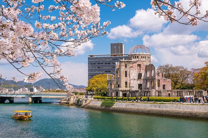 Hiroshima and Miyajima Private Day Tour from Kyoto/Osaka - Lunch gap and ticket math: what you need to plan