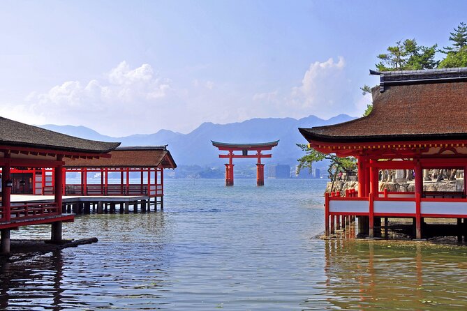 Hiroshima, Miyajima 1 Day Bus with Indian Lunch from Osaka, Kyoto - Gandhi statue stop: why a small moment can matter
