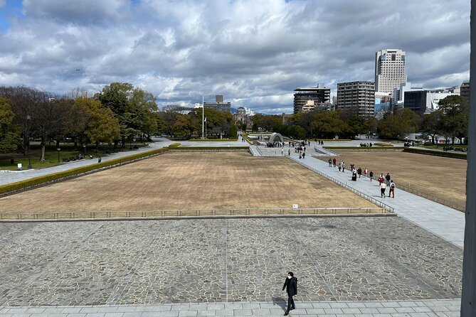 Hiroshima Private Guided Tour from Osaka or Kyoto - Peace Memorial Museum: Moving Exhibits and Extra Cost