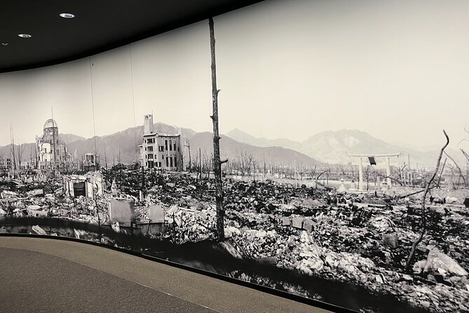 Hiroshima Private Guided Tour from Osaka or Kyoto - Ferry to Miyajima and Omotesando Lunch Break