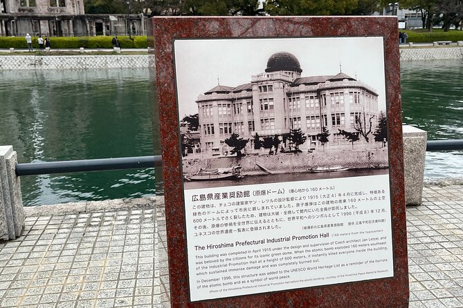 Hiroshima Private Guided Tour from Osaka or Kyoto - Morning Start and How the Day Actually Moves