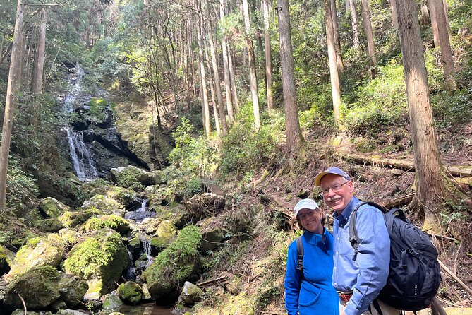 Historic and Natural Guided Hike in Yoshino - Meeting at Yamato-Kamiichi Station and the 10:20 am Rhythm