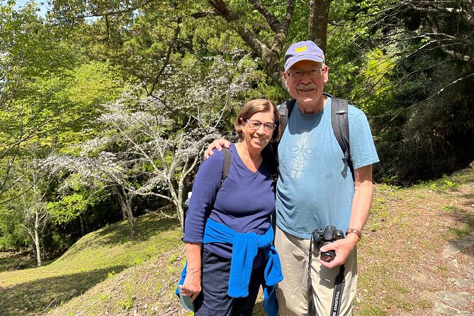 Historic and Natural Guided Hike in Yoshino - Yoshino and Mt Yoshino: why the guide’s stories change the walk