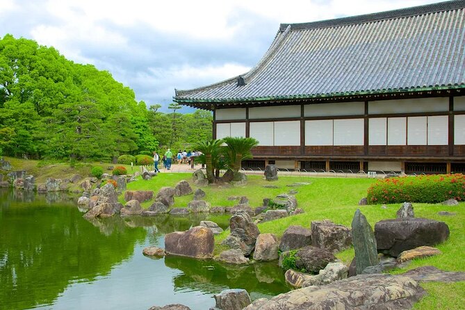 Historical Kyoto E-Bike Tour - Kitano Tenmangu Shrine: plum blossoms and learning legends