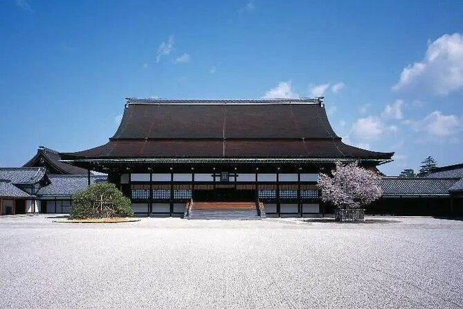 Historical Kyoto E-Bike Tour - Arashiyama Bamboo Grove and Tenryu-ji: two different moods