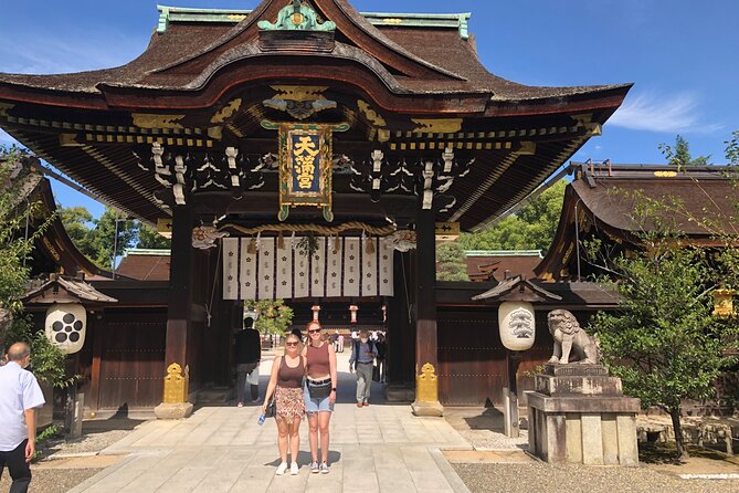 Historical Kyoto E-Bike Tour - Lunch break: what’s included, and why cash helps