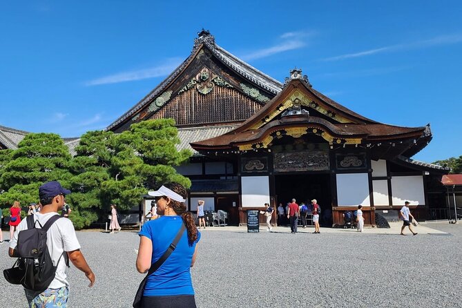 Historical Kyoto E-Bike Tour - Price and value at about $99.49 per person