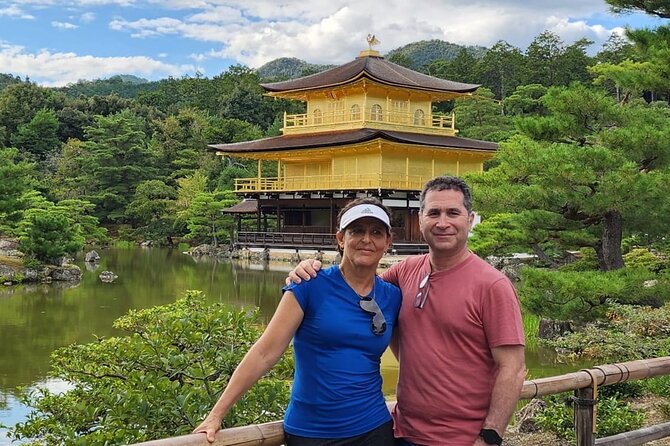 Historical Kyoto E-Bike Tour - The meeting point and the 5-6 hour rhythm