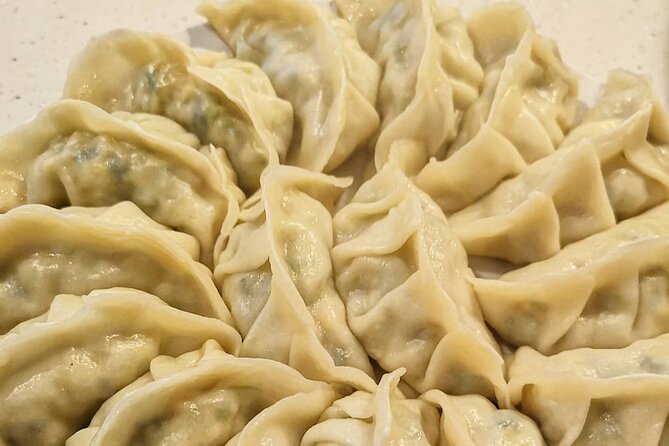 Home style Ramen and Homemade Gyoza in Kyoto - A Kyoto home-kitchen lesson near Matsugasaki